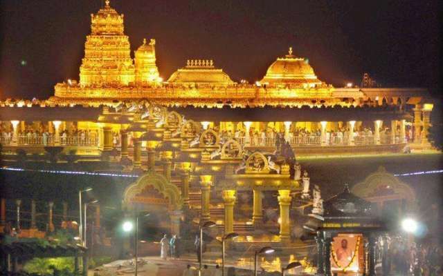 Photo of Staying at Luxurious Hotels in Tirupati for a Hassle-free Experience 1/2 by Rahul Sharma