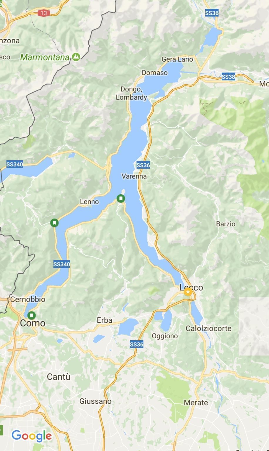 Photo of The Italian Getaway: Lake Como by TravelJP