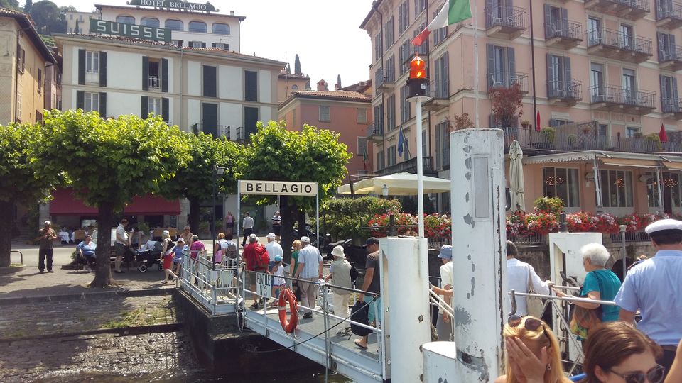 Photo of Lake Como, Italy by TravelJP