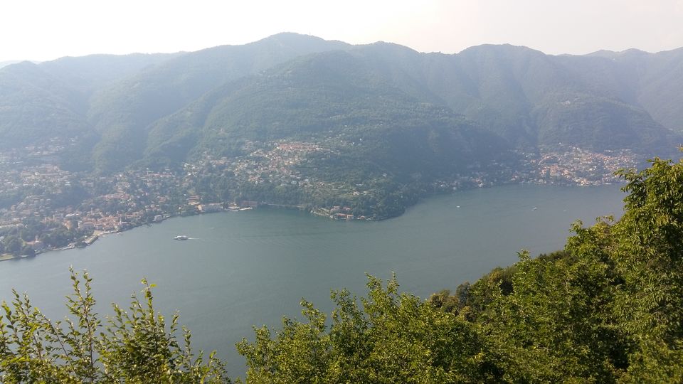 Photo of The Italian Getaway: Lake Como by TravelJP