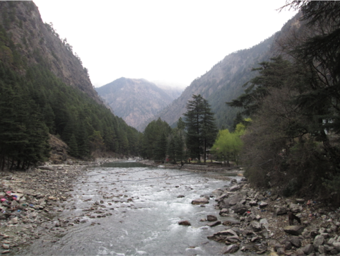 Photo of Parvati Valley, Khir Ganga, Himachal Pradesh, India by NomadicSaga