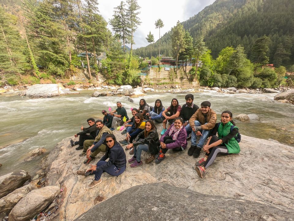 Photo of Backpacker's travelougue to mini-Israel: Kasol #StrangerToFriend 1/2 by NomadicSaga