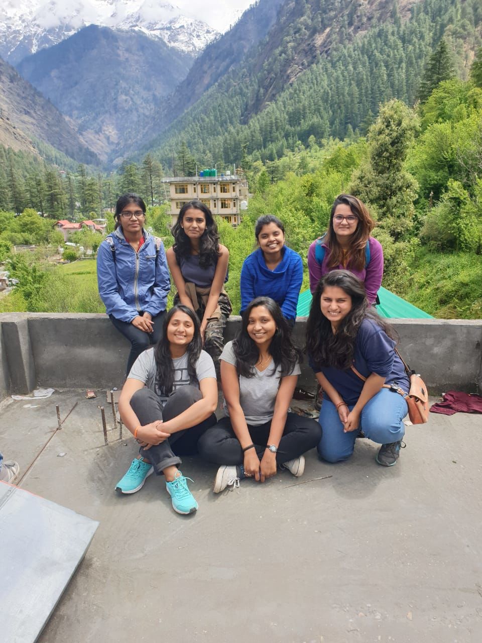Photo of Backpacker's travelougue to mini-Israel: Kasol #StrangerToFriend by NomadicSaga