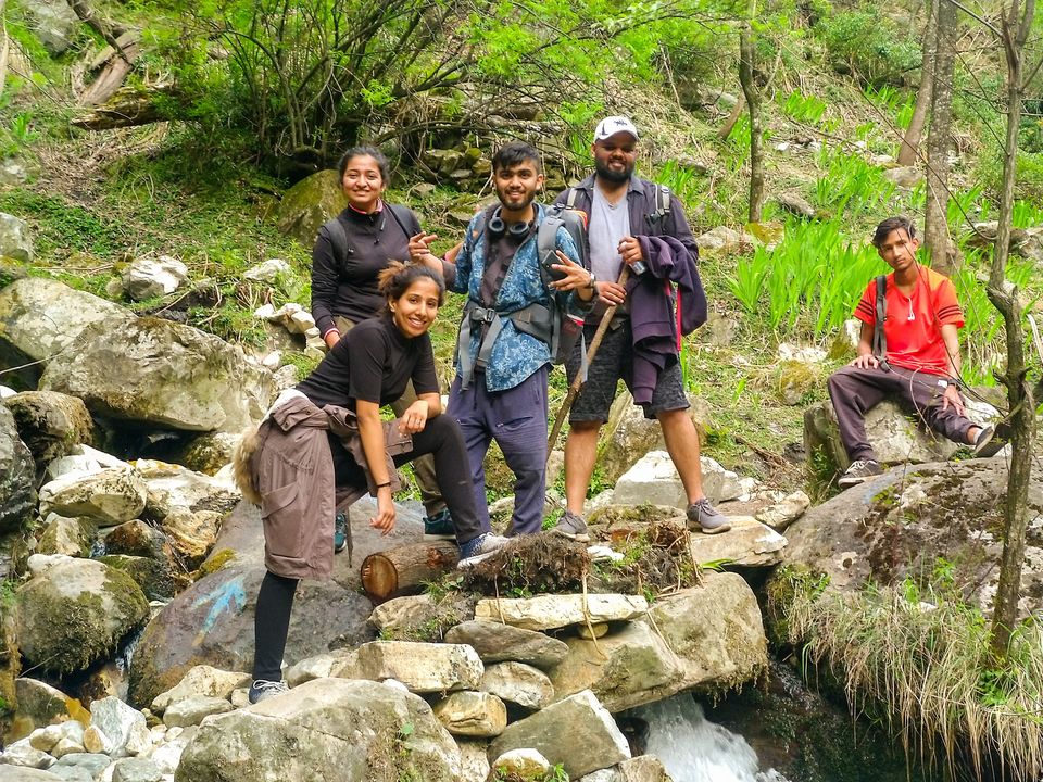 Photo of Backpacker's travelougue to mini-Israel: Kasol #StrangerToFriend by NomadicSaga