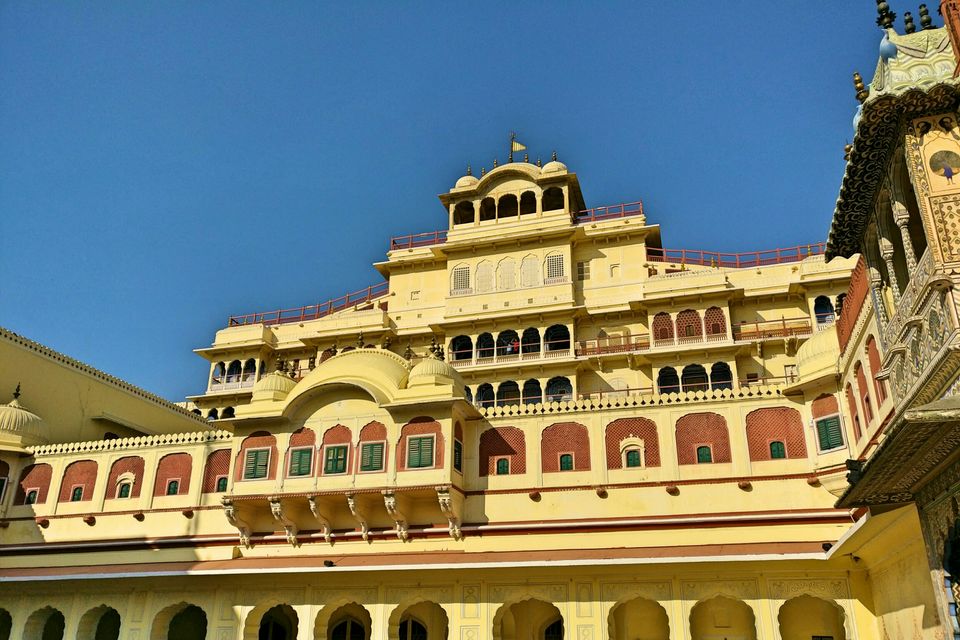 Photo of Is Jaipur City really Pink?! by Tom Thomas