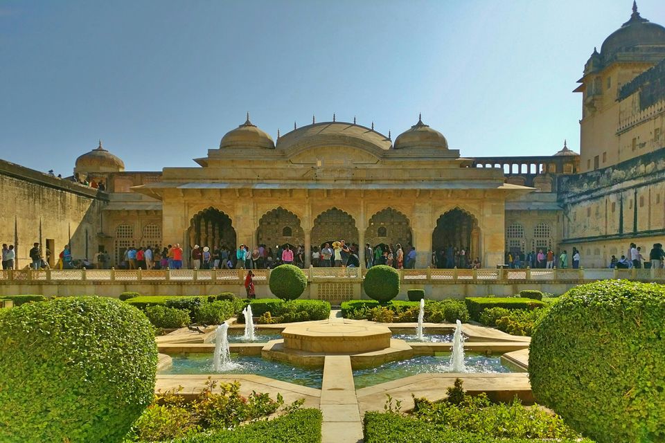 Photo of Is Jaipur City really Pink?! by Tom Thomas