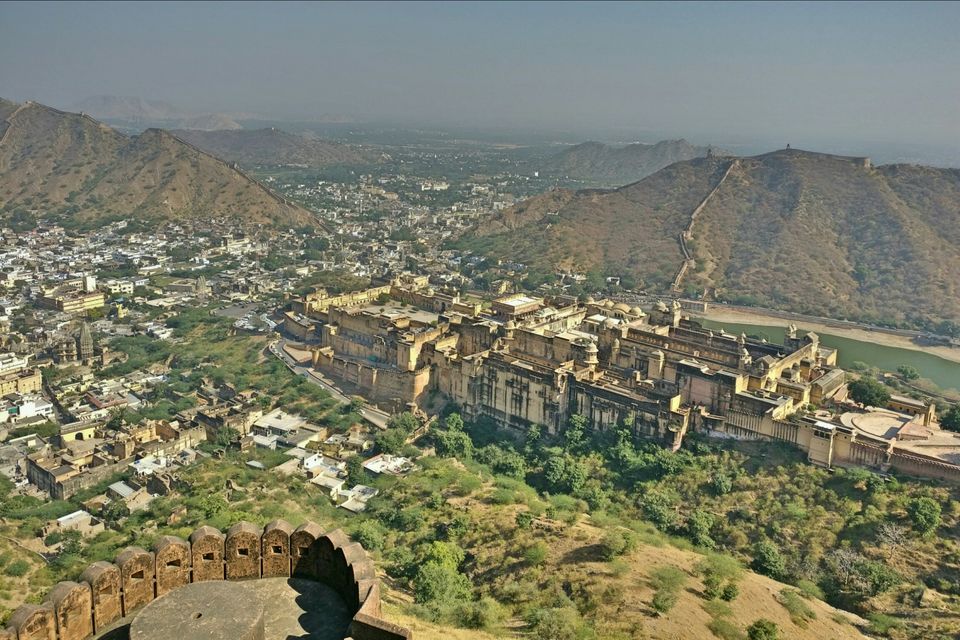 Photo of Is Jaipur City really Pink?! by Tom Thomas