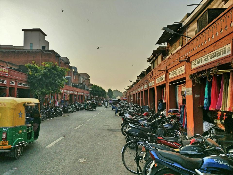 Photo of Is Jaipur City really Pink?! by Tom Thomas