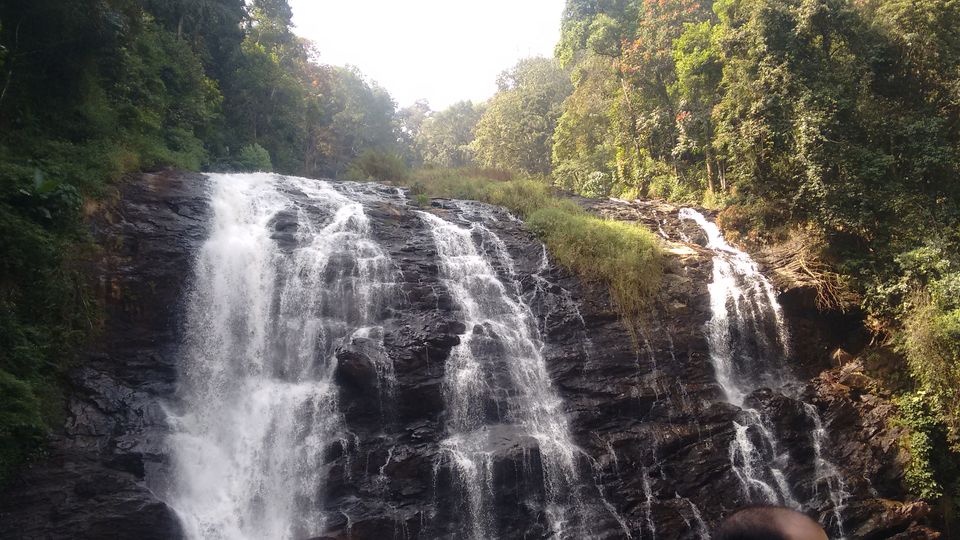 Photo of tourism near coorg 3/5 by santhosh kumar