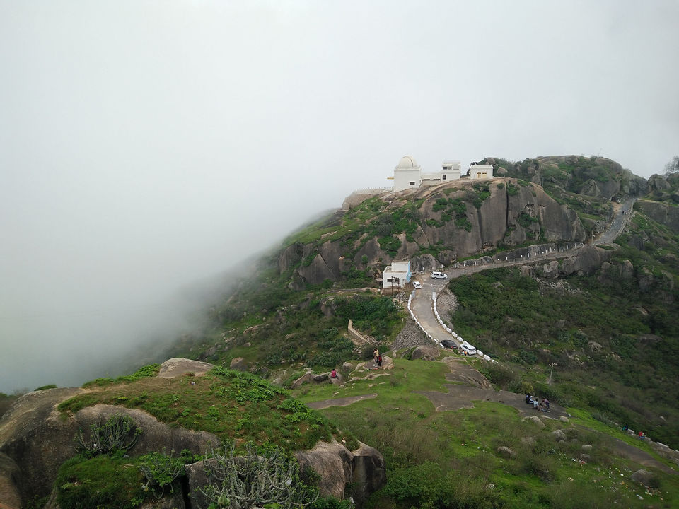 Photo of Falling into the cloud’s lap and tasting the nature’s beauty of Mount Abu 1/6 by Bhavik Sarkhedi
