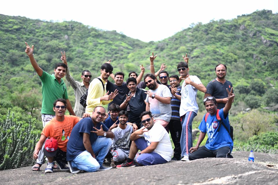 Photo of Falling into the cloud’s lap and tasting the nature’s beauty of Mount Abu 3/6 by Bhavik Sarkhedi