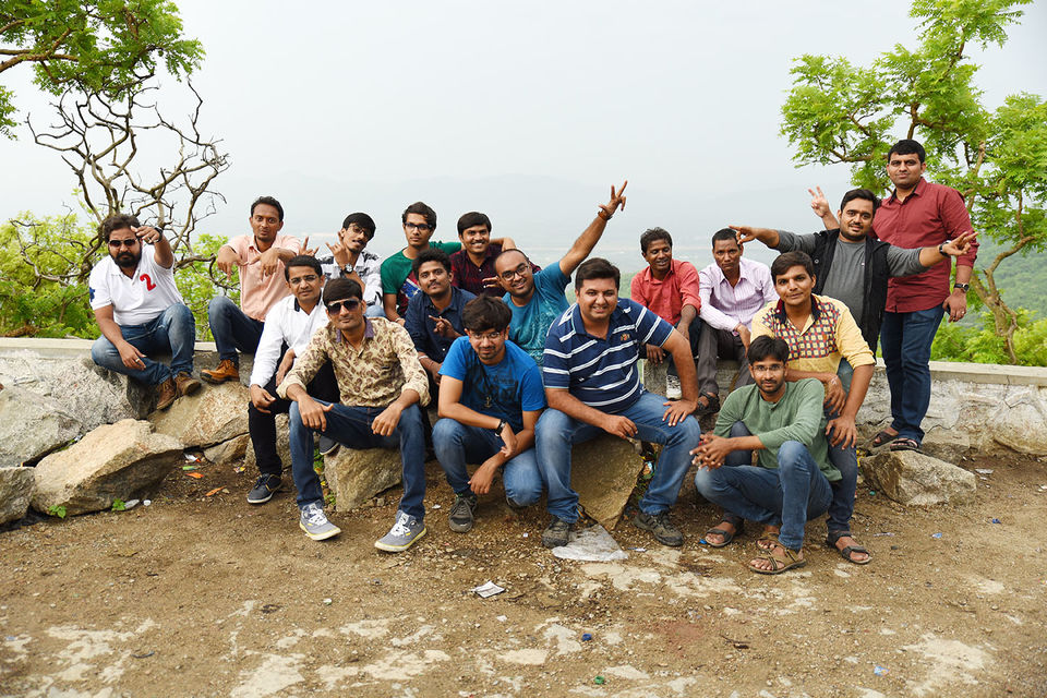 Photo of Falling into the cloud’s lap and tasting the nature’s beauty of Mount Abu 4/6 by Bhavik Sarkhedi