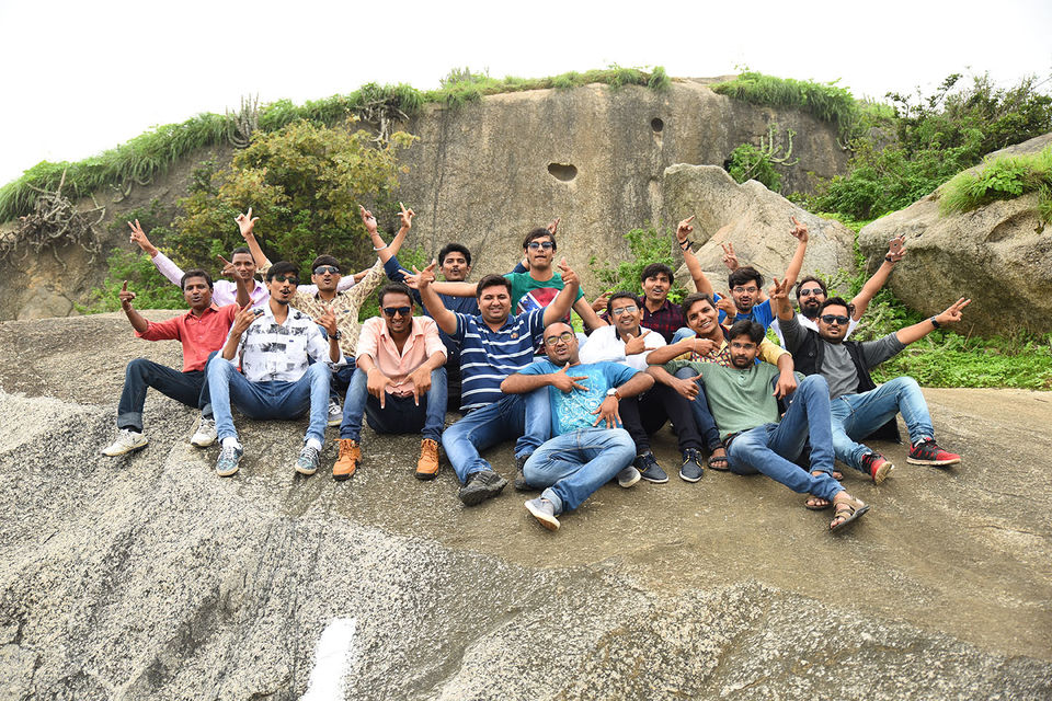 Photo of Falling into the cloud’s lap and tasting the nature’s beauty of Mount Abu 5/6 by Bhavik Sarkhedi