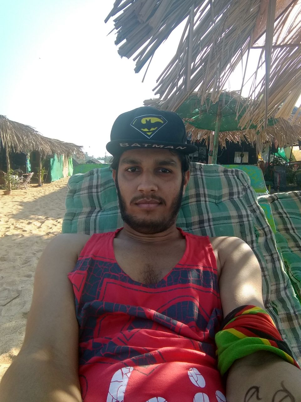 Photo of Baga Beach, Baga, Goa, India by Bhavik Sarkhedi