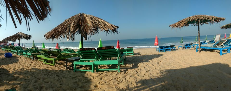 Photo of Baga Beach, Baga, Goa, India by Bhavik Sarkhedi