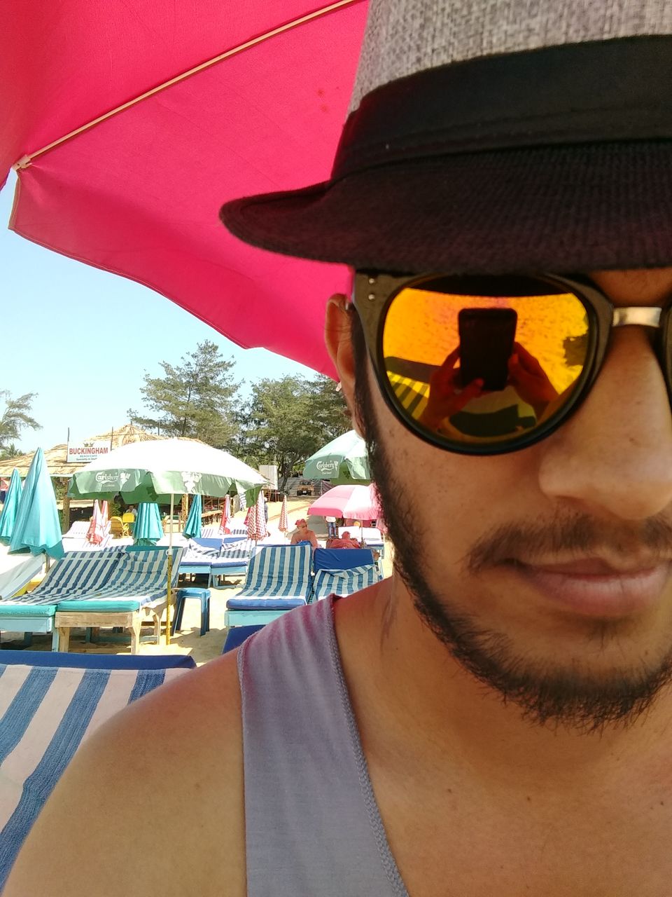 Photo of Baga Beach, Baga, Goa, India by Bhavik Sarkhedi