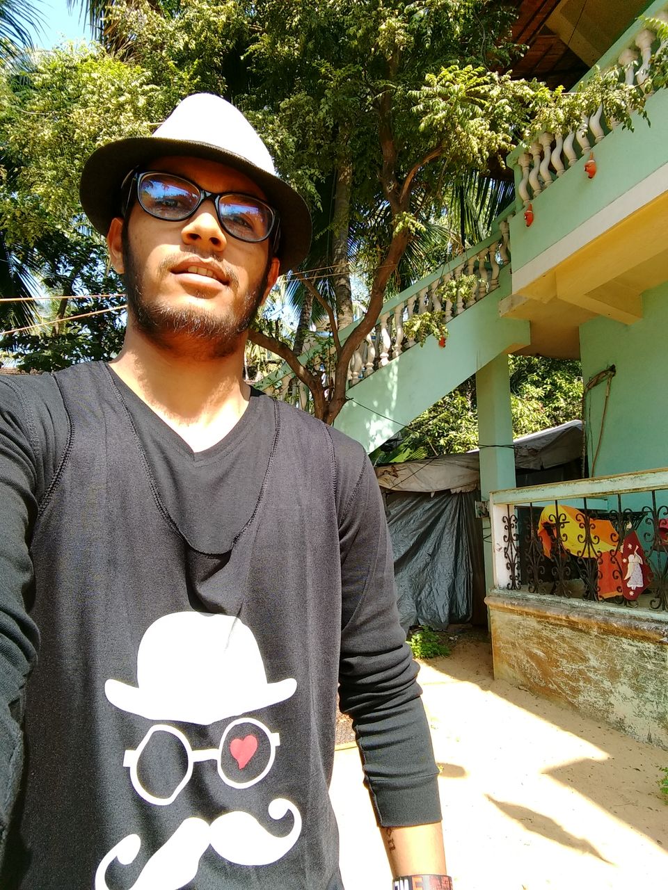 Photo of After watching Beautiful Beaches and Exquisite Churches, I drowned elegantly and fell for Goa. by Bhavik Sarkhedi