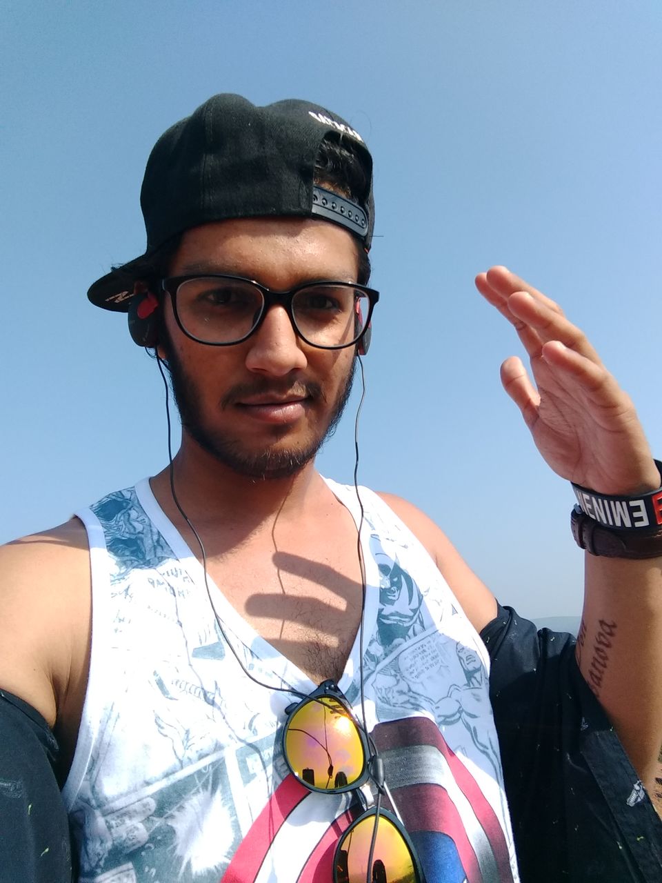 Photo of After watching Beautiful Beaches and Exquisite Churches, I drowned elegantly and fell for Goa. by Bhavik Sarkhedi