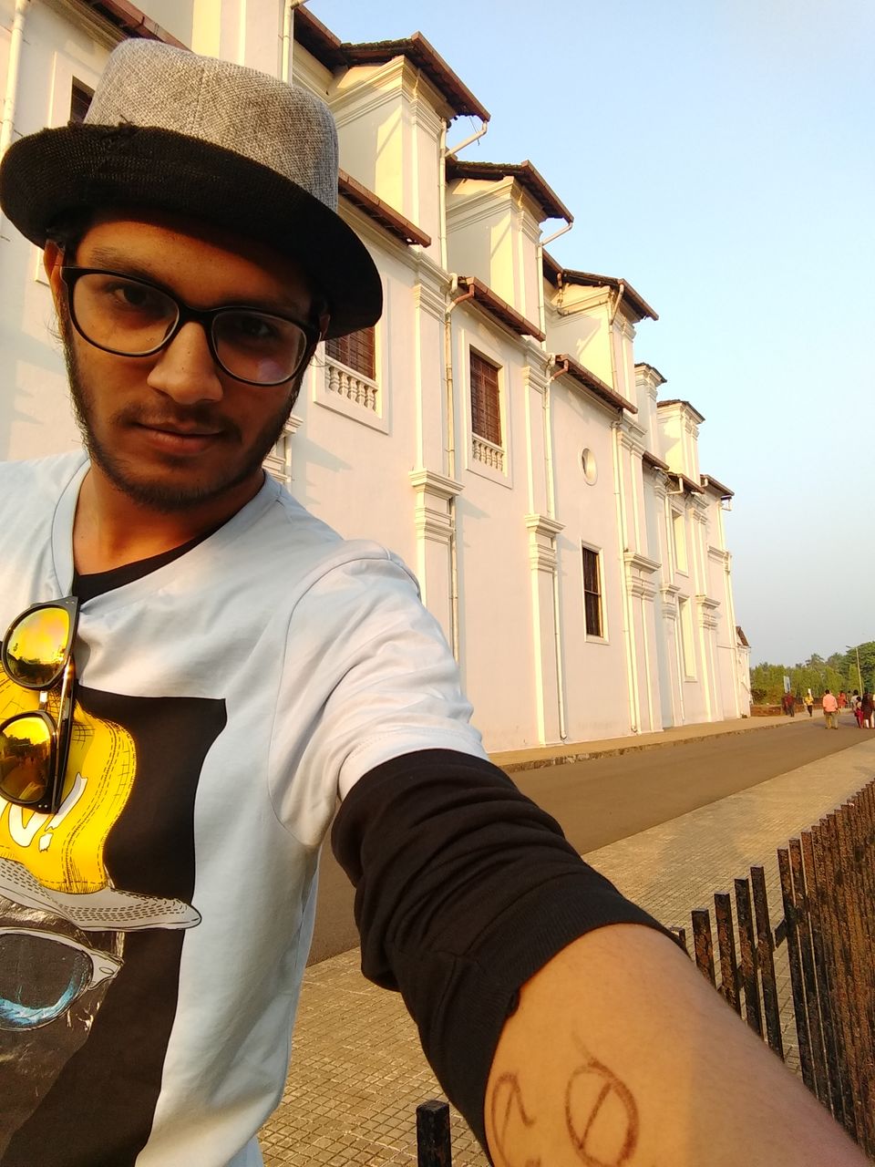 Photo of After watching Beautiful Beaches and Exquisite Churches, I drowned elegantly and fell for Goa. by Bhavik Sarkhedi