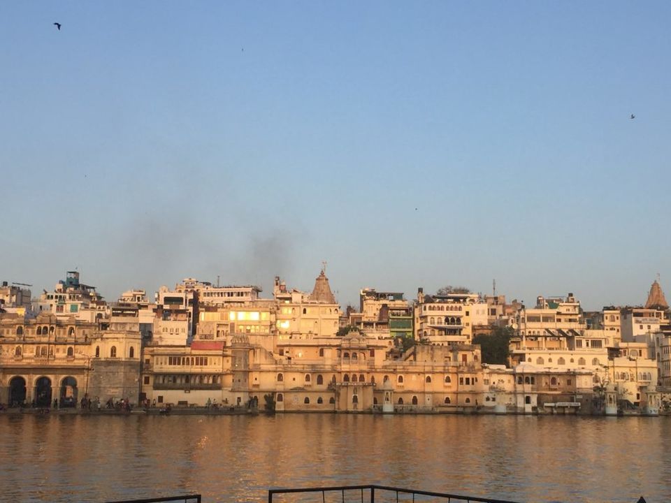 Photo of Udaipur – You are my Travel Inspiration for Next Solo Trip 1/2 by Bhavik Sarkhedi