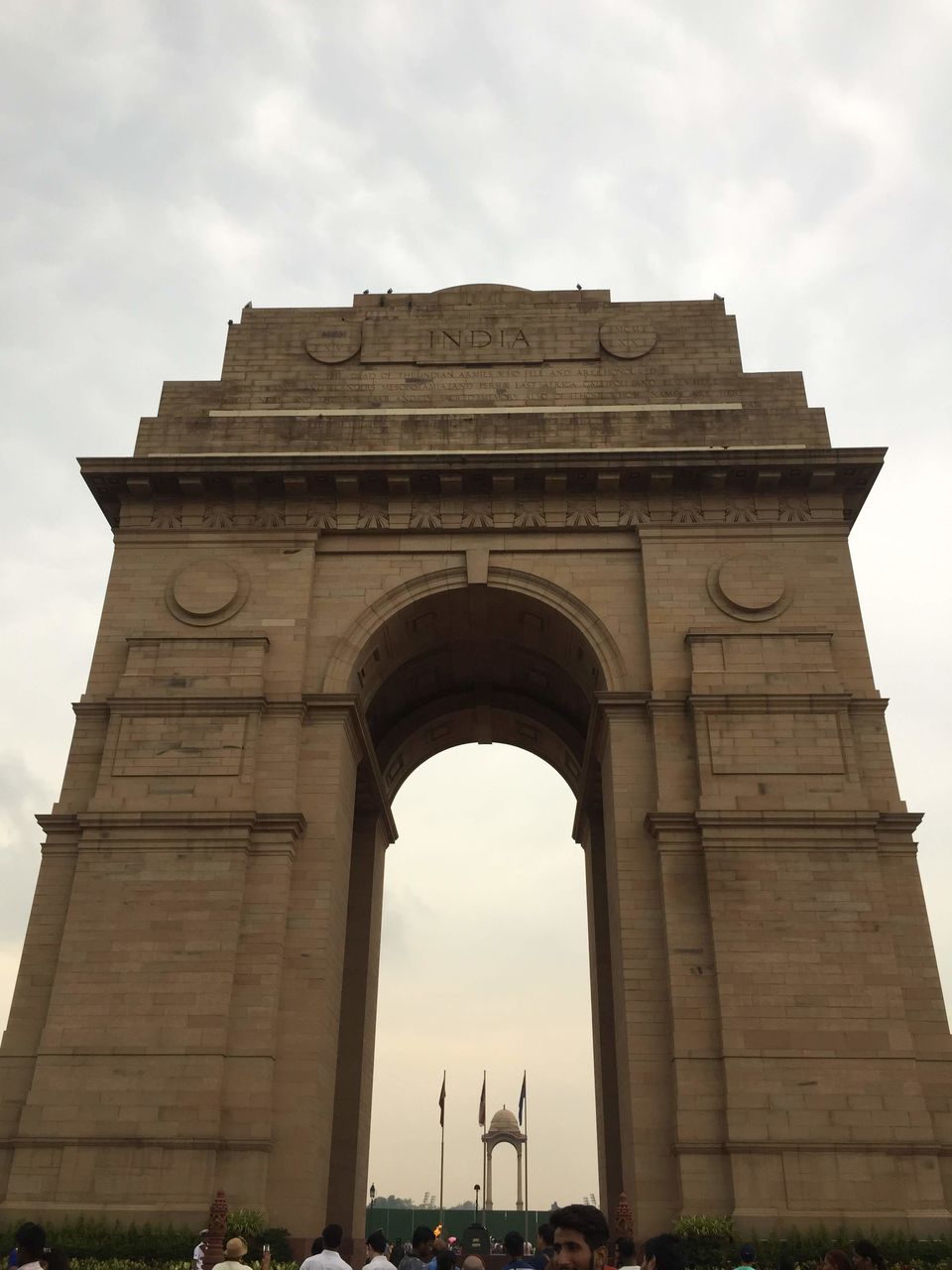 Photo of India Gate, New Delhi, Delhi, India by Bhavik Sarkhedi