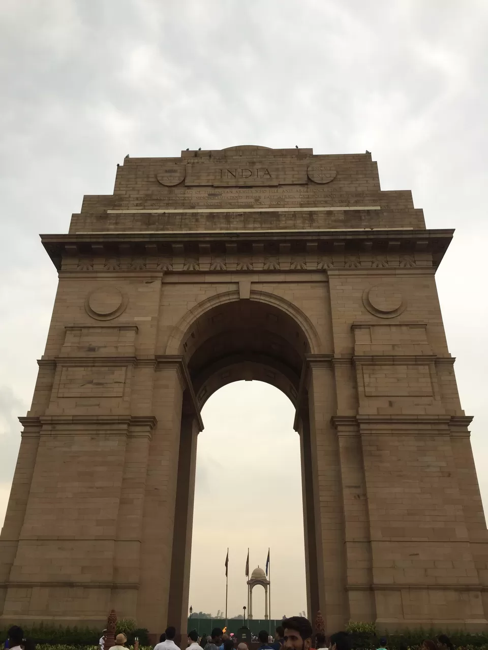 Photo of India Gate, New Delhi, Delhi, India by Bhavik Sarkhedi