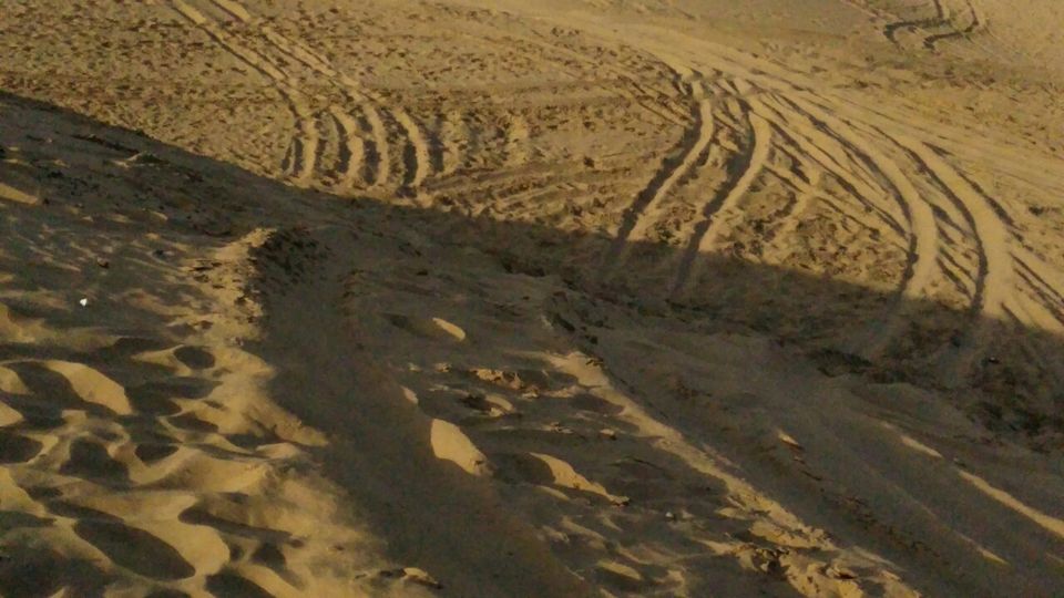 Photo of Sam Sand Dunes Desert Safari Jaisalmer, Kanoi, Rajasthan, India by Sabyasachi Mukherjee