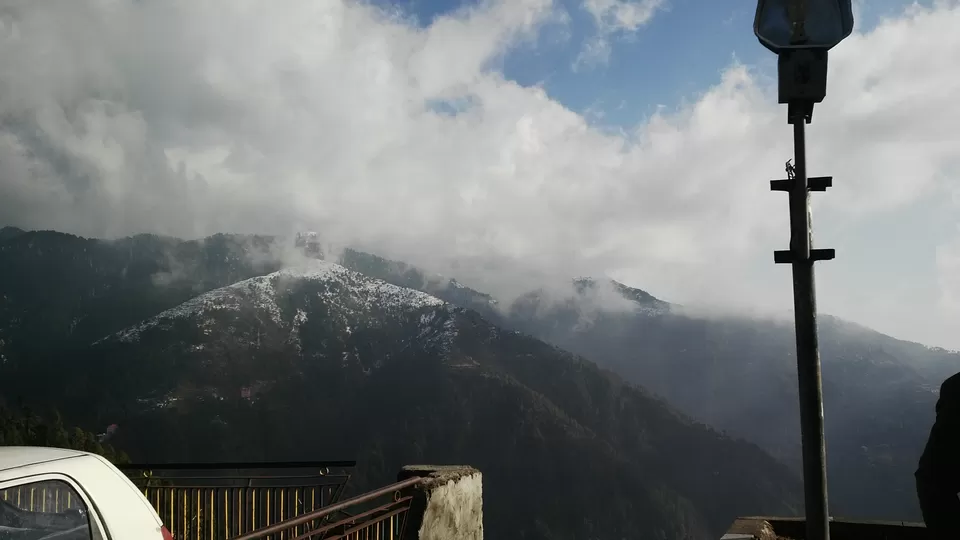 Photo of Netaji Subhash Point Dalhousie by Sabyasachi Mukherjee