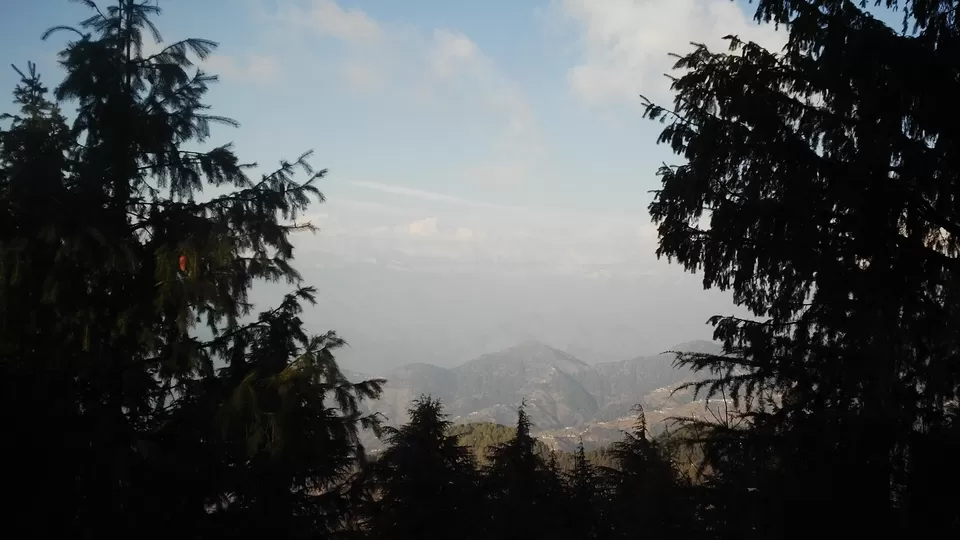 Photo of Tagore Point Dalhousie by Sabyasachi Mukherjee