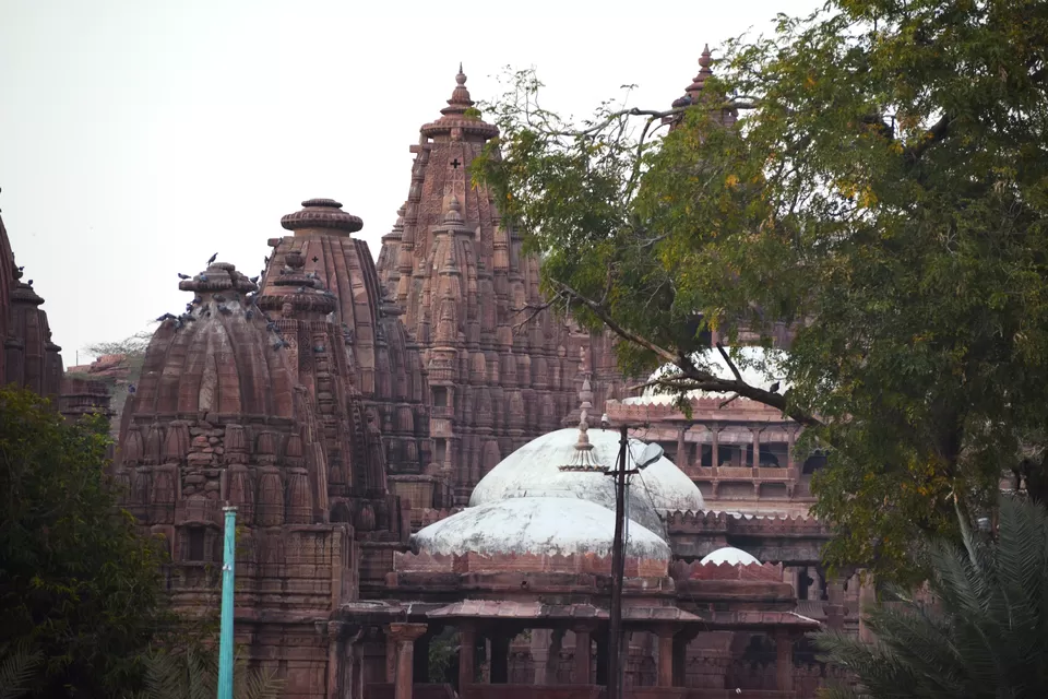 Photo of Mandore Garden, Mandore, Jodhpur, Rajasthan, India by Sabyasachi Mukherjee