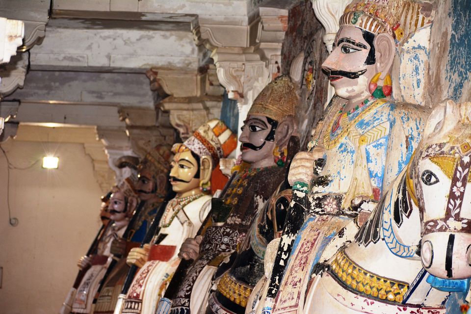 Photo of Mandore Garden, Mandore, Jodhpur, Rajasthan, India by Sabyasachi Mukherjee
