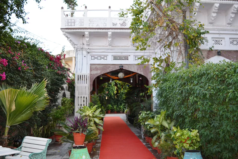 Photo of The Kothi Heritage, Jodhpur, Rajasthan, India by Sabyasachi Mukherjee