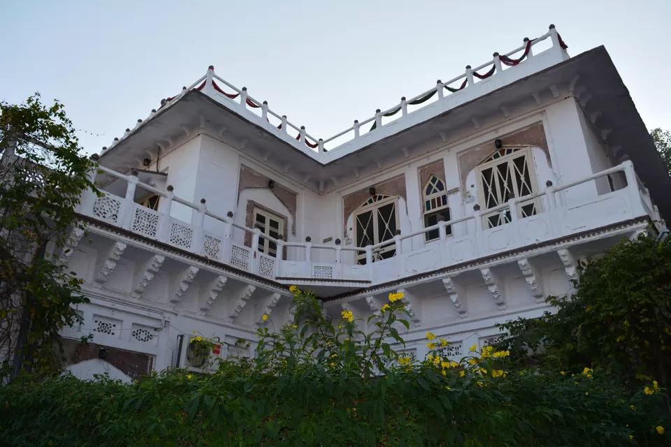 Photo of The Kothi Heritage, Jodhpur, Rajasthan, India by Sabyasachi Mukherjee