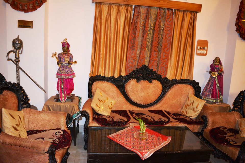 Photo of The Kothi Heritage, Jodhpur, Rajasthan, India by Sabyasachi Mukherjee