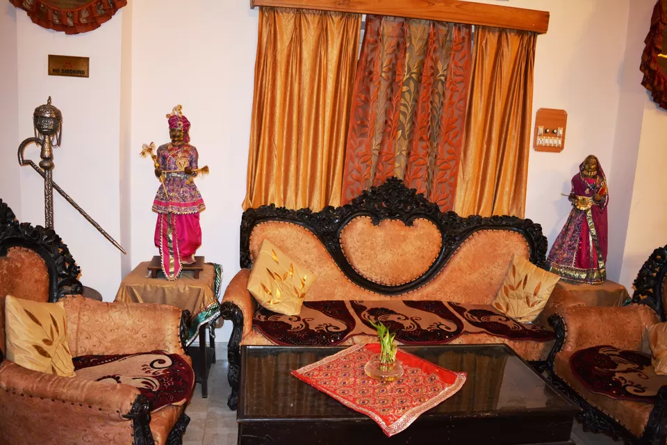 Photo of The Kothi Heritage, Jodhpur, Rajasthan, India by Sabyasachi Mukherjee