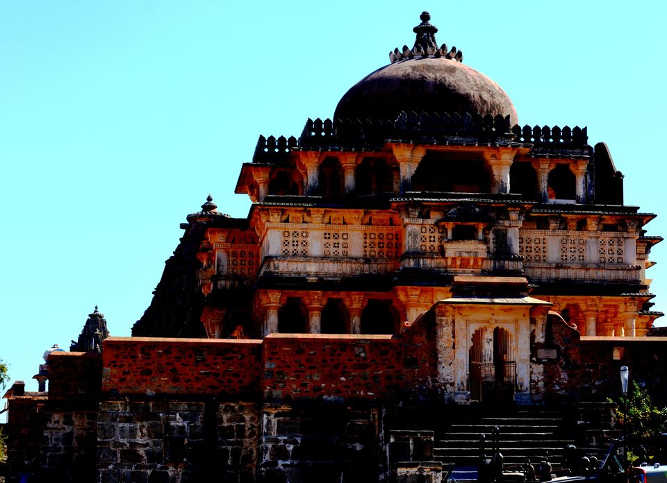 Photo of Kumbhalgarh Fort, Qila Kumbhalgarh, Rajasthan, India by Sabyasachi Mukherjee