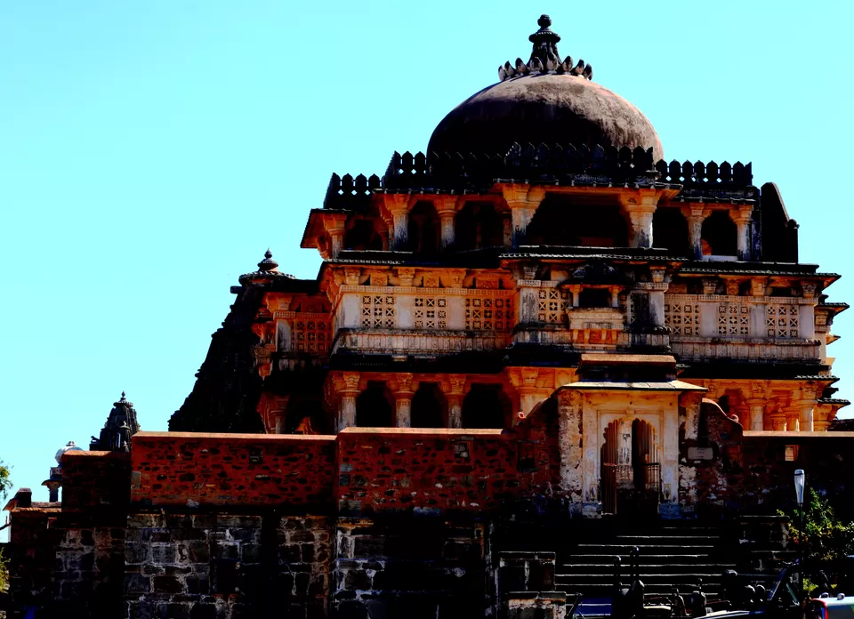 Photo of Kumbhalgarh Fort, Qila Kumbhalgarh, Rajasthan, India by Sabyasachi Mukherjee