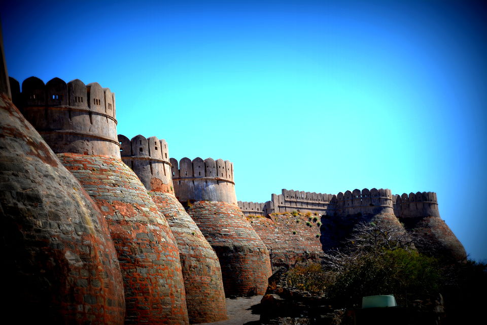 Photo of Kumbhalgarh Fort, Qila Kumbhalgarh, Rajasthan, India by Sabyasachi Mukherjee