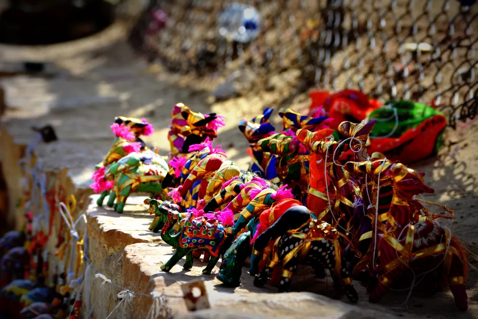Photo of Patwon Ki Haveliyan, Jaisalmer, Rajasthan, India by Sabyasachi Mukherjee