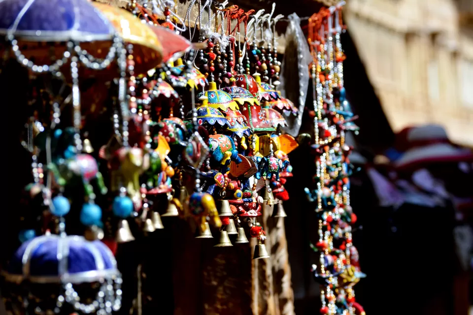 Photo of Patwon Ki Haveliyan, Jaisalmer, Rajasthan, India by Sabyasachi Mukherjee