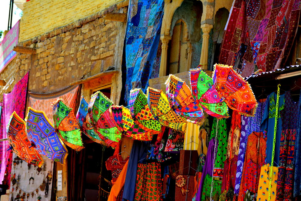 Photo of Patwon Ki Haveliyan, Jaisalmer, Rajasthan, India by Sabyasachi Mukherjee