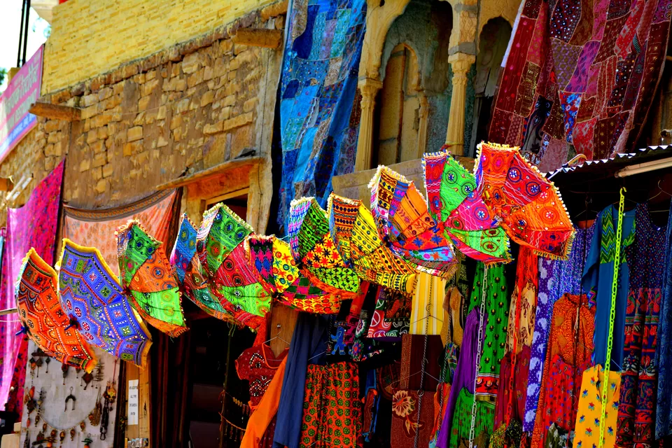 Photo of Patwon Ki Haveliyan, Jaisalmer, Rajasthan, India by Sabyasachi Mukherjee