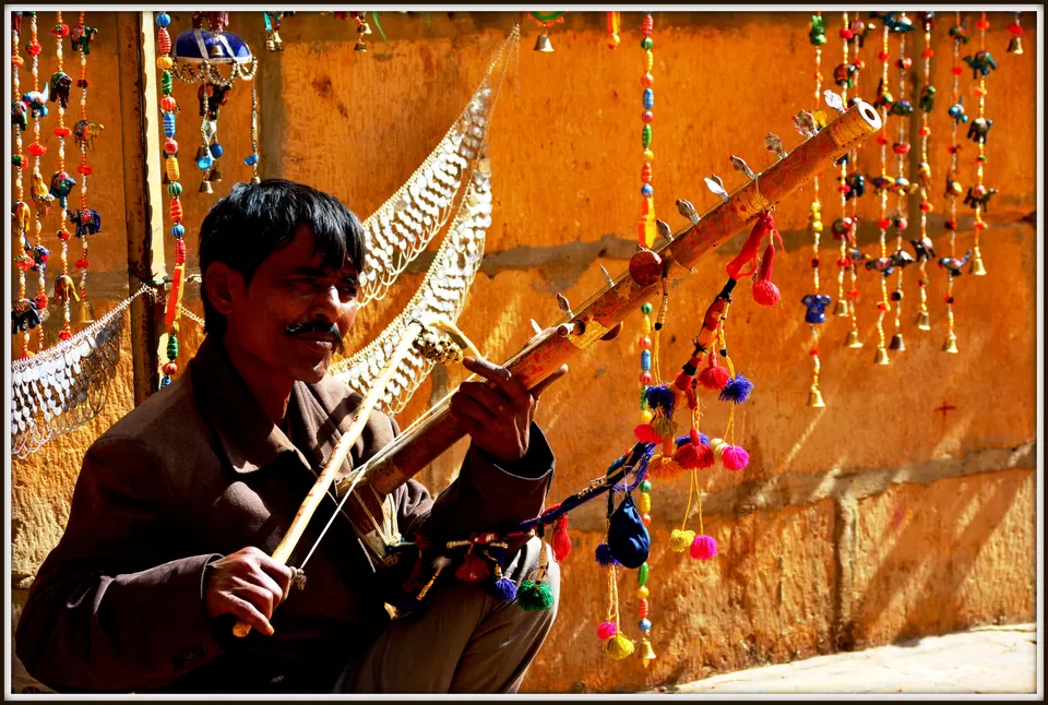Photo of Patwon Ki Haveliyan, Jaisalmer, Rajasthan, India by Sabyasachi Mukherjee
