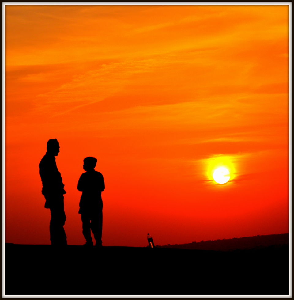 Photo of Sam Sand Dunes Desert Safari Jaisalmer, Kanoi, Rajasthan, India by Sabyasachi Mukherjee