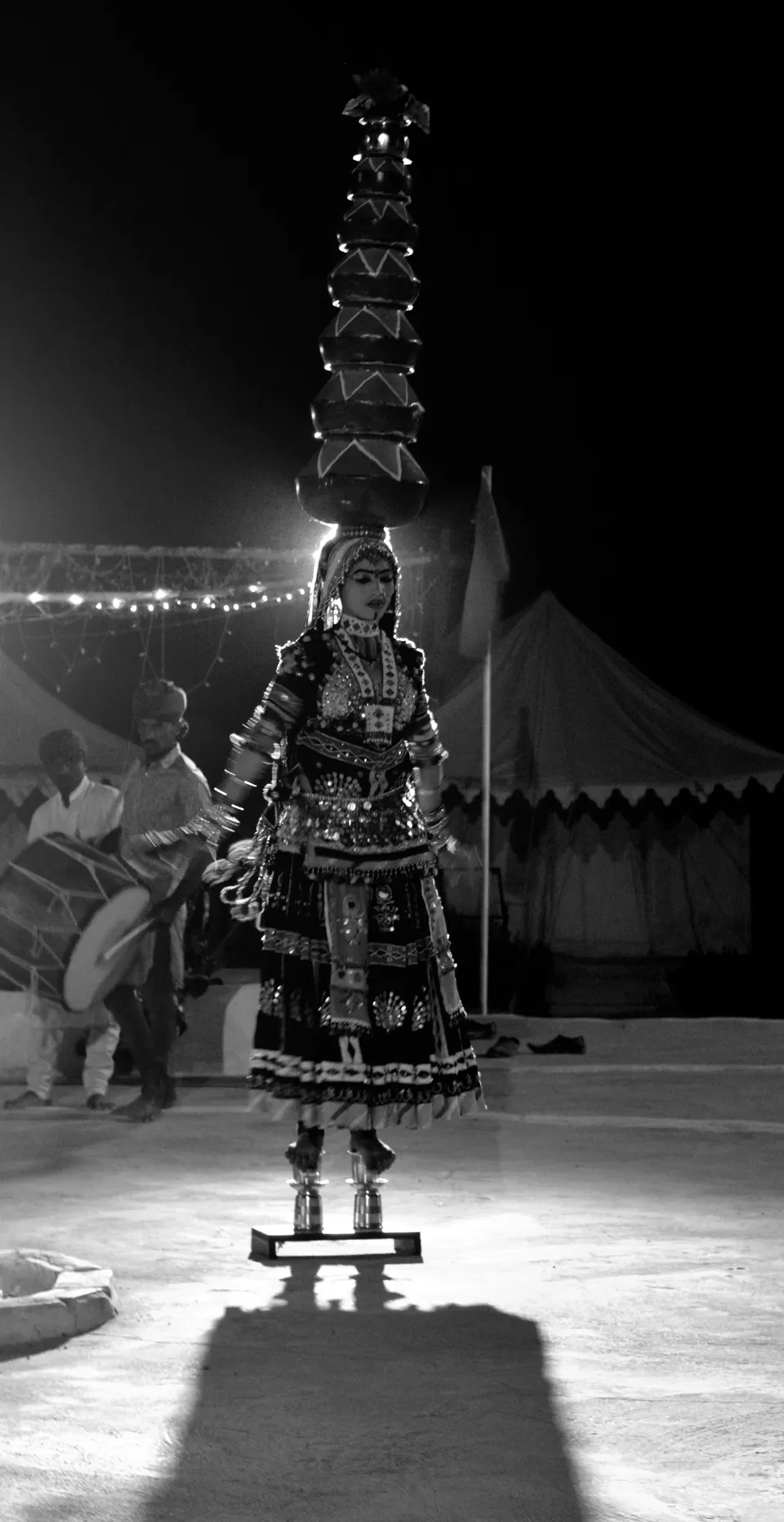 Photo of Sam Sand Dunes Desert Safari Jaisalmer, Kanoi, Rajasthan, India by Sabyasachi Mukherjee