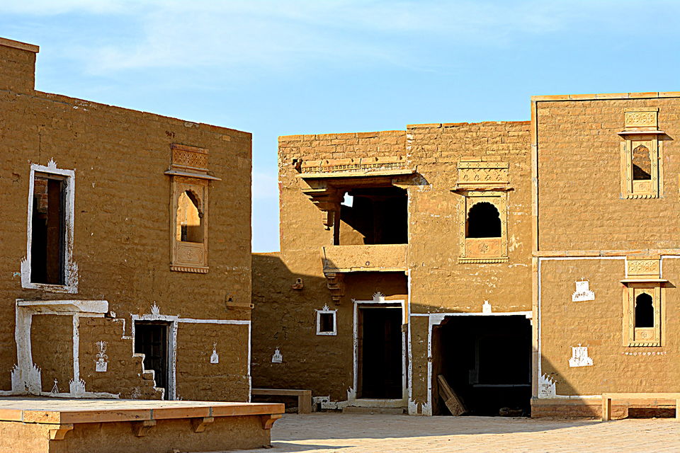 Photo of Kuldhara, Rajasthan, India by Sabyasachi Mukherjee
