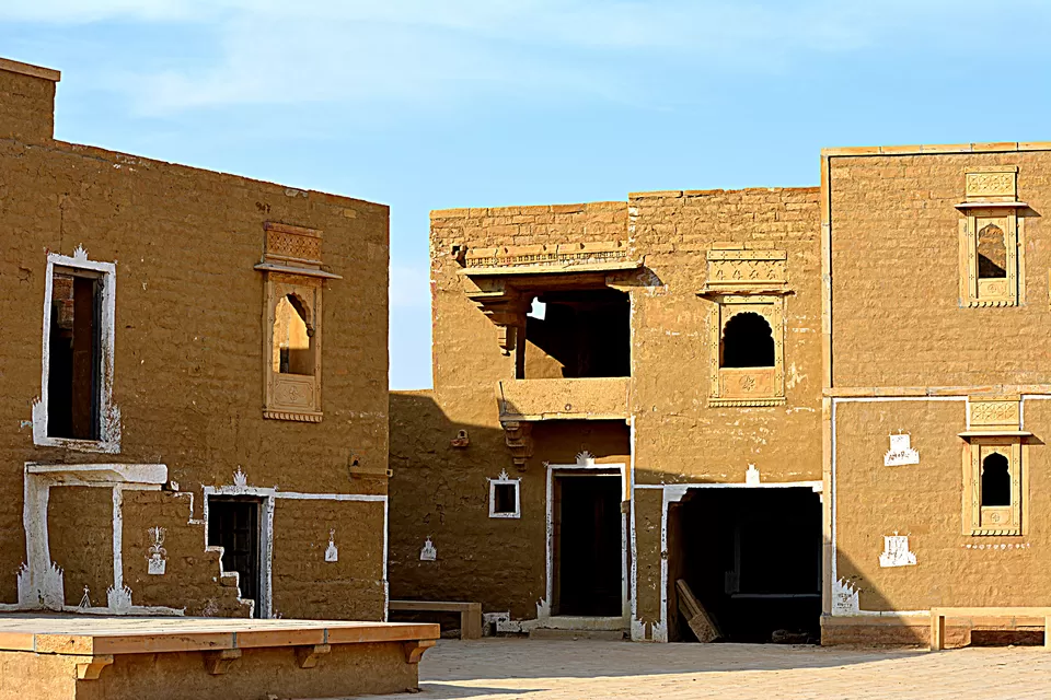Photo of Kuldhara, Rajasthan, India by Sabyasachi Mukherjee