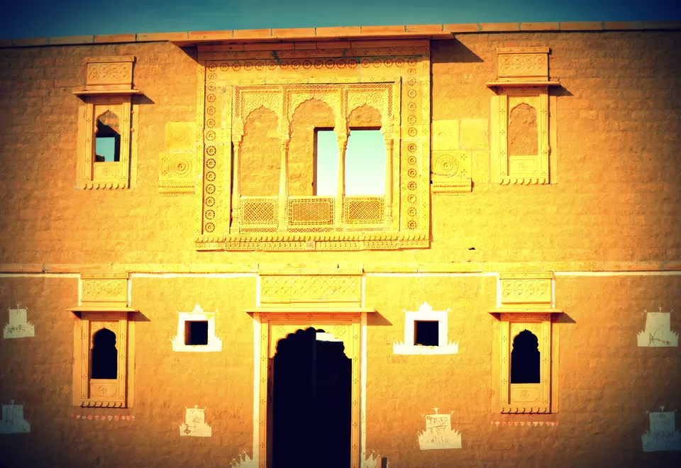 Photo of Kuldhara, Rajasthan, India by Sabyasachi Mukherjee