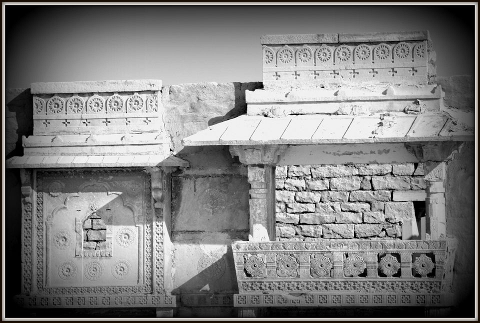 Photo of Kuldhara, Rajasthan, India by Sabyasachi Mukherjee