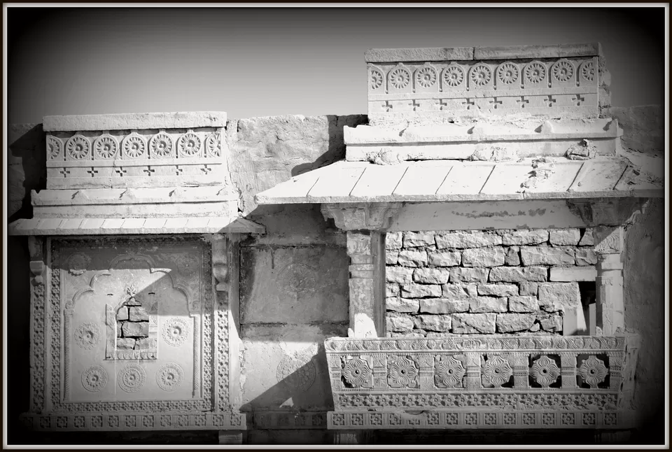 Photo of Kuldhara, Rajasthan, India by Sabyasachi Mukherjee